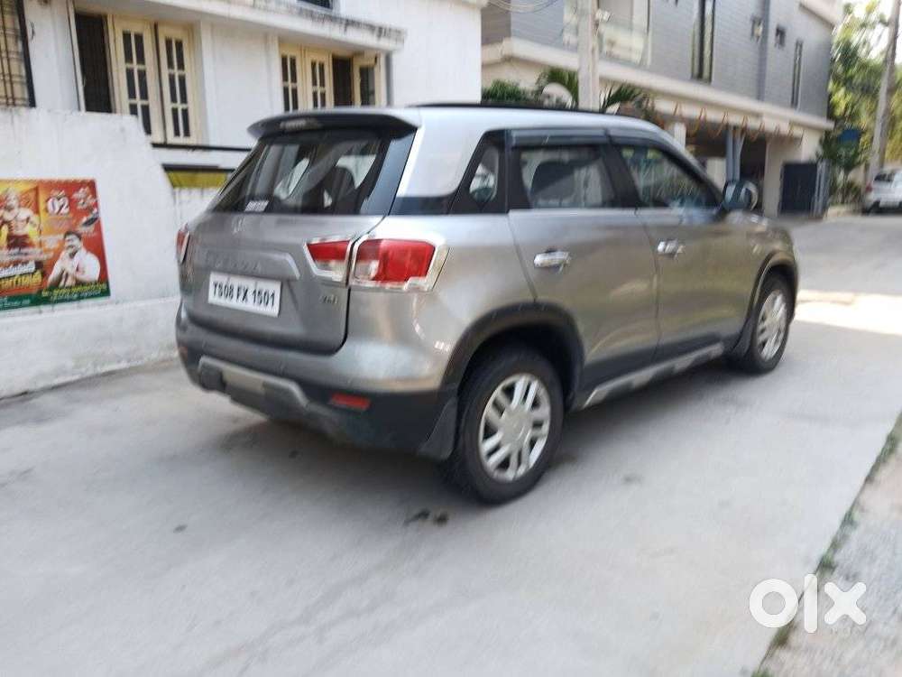 Maruti Suzuki Vitara Brezza Vdi, 2018, Diesel