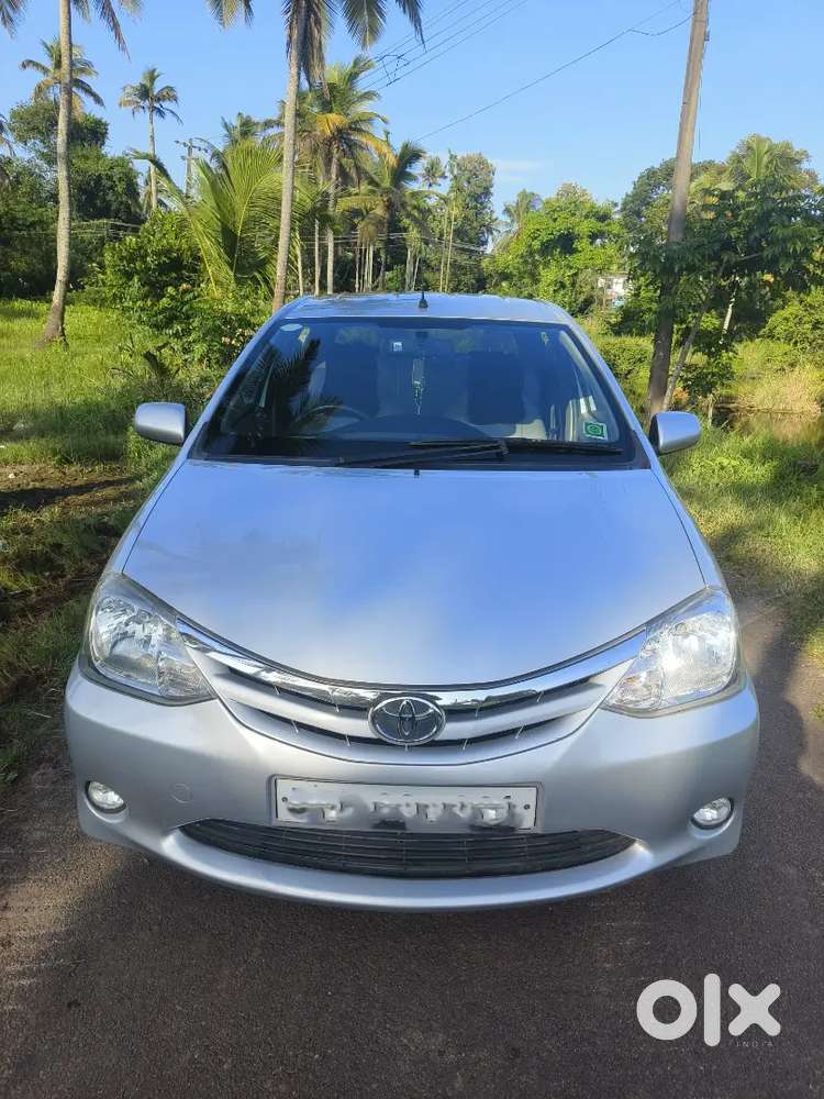 Toyota Etios V Variant
