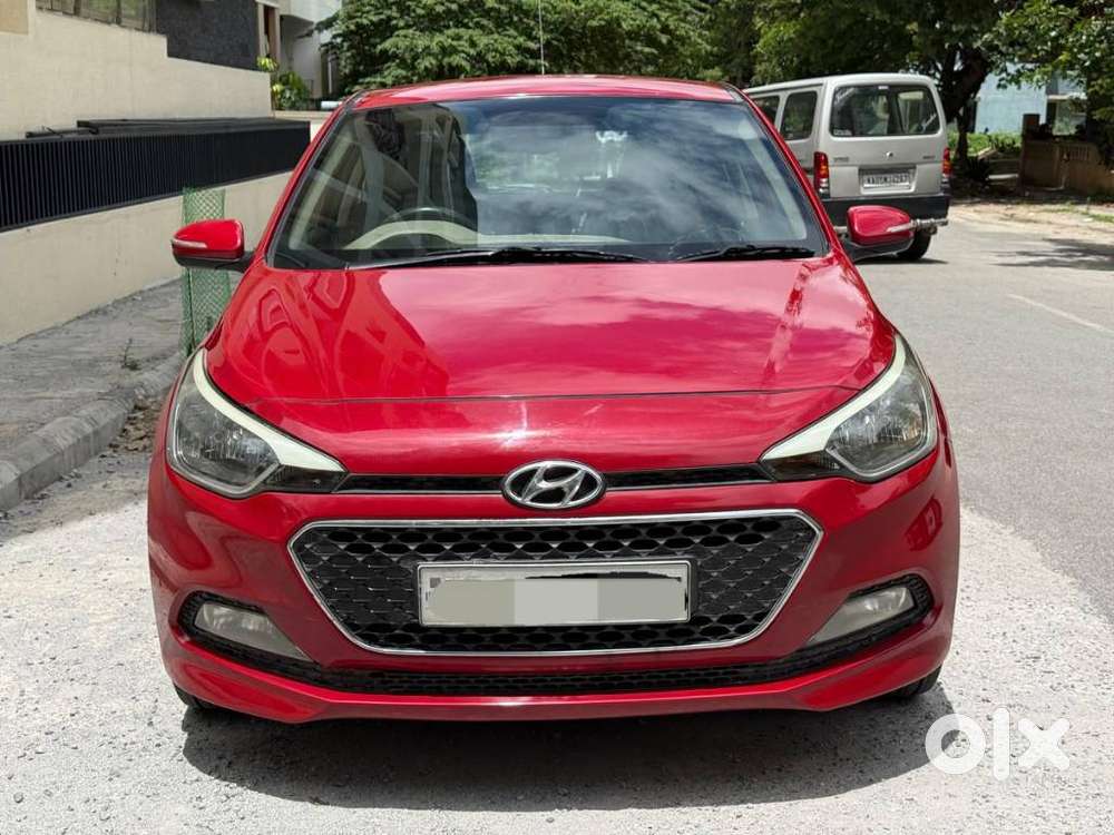 Hyundai Elite I20 Asta 1.2 (o), 2015, Petrol