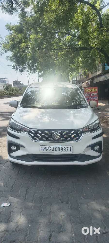 Maruti Suzuki Ertiga 2024