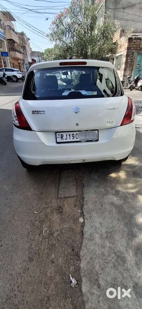 Maruti Suzuki Swift 2016