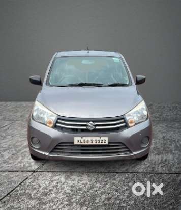 Maruti Suzuki Celerio Vxi, 2016, Petrol