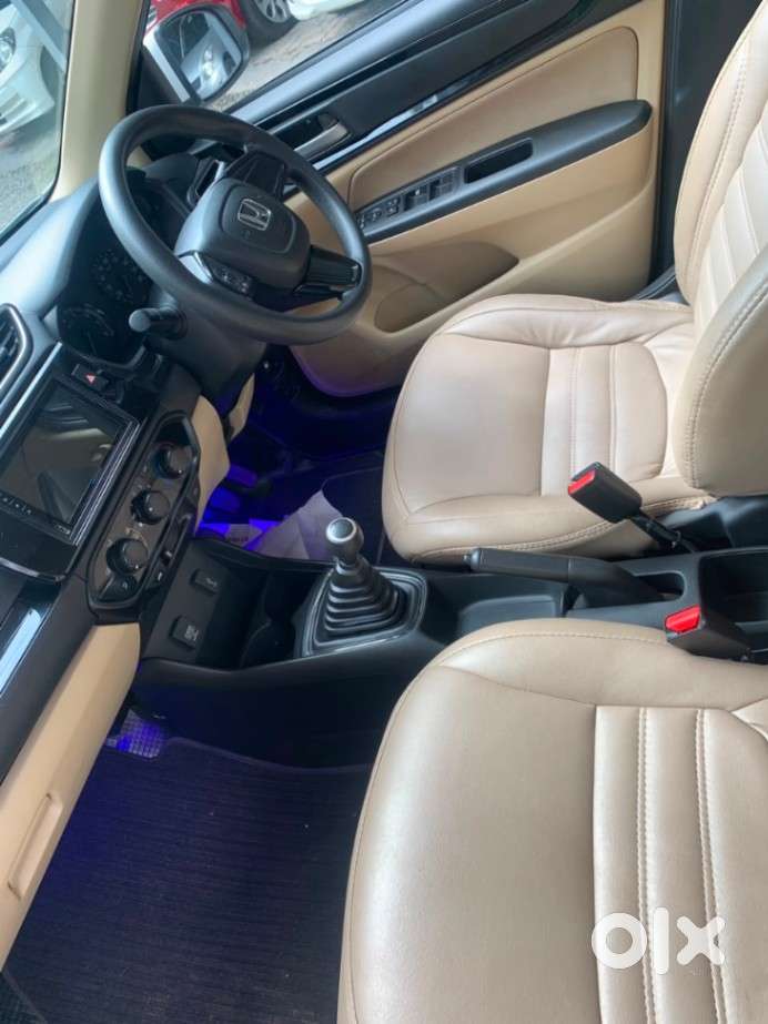 Honda Amaze Vx Petrol, 2020, Petrol