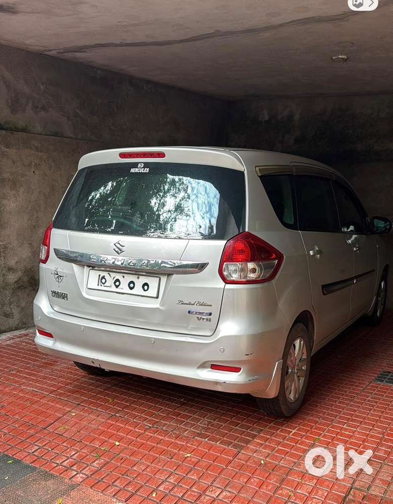 Maruti Ertiga Diesel 2017