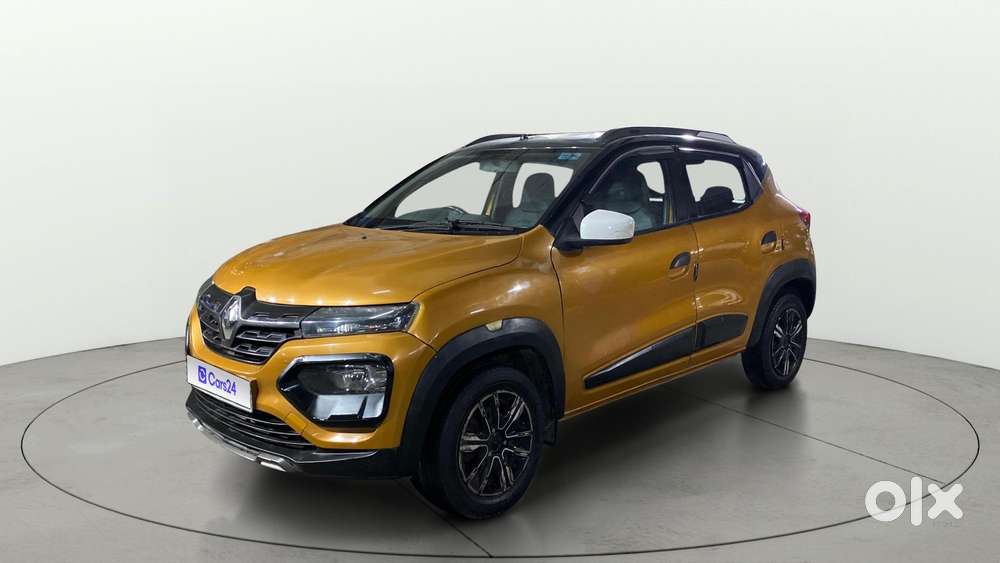 Renault Kwid 2019-ongoing 1.0 Climber Amt, 2022, Petrol