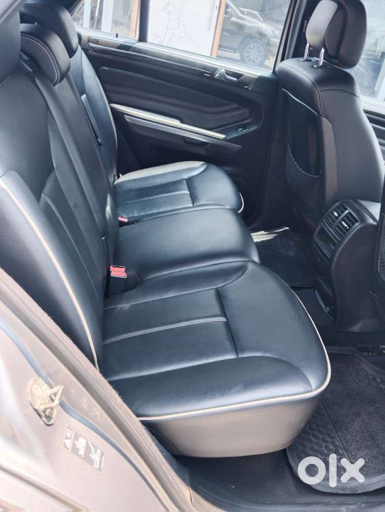 Mercedes-benz M-class Ml 350, 2010, Diesel