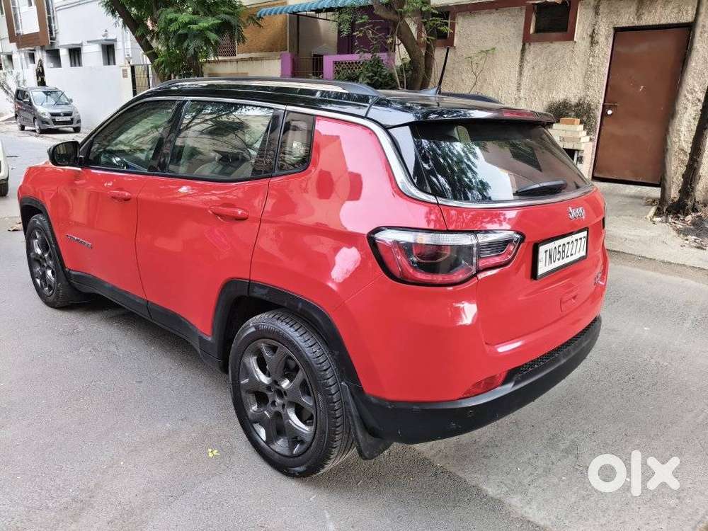 Jeep Compass 2.0 Limited Plus, 2020, Diesel