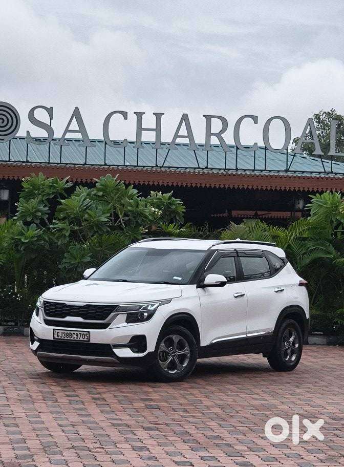 Kia Seltos Htk G, 2022, Petrol