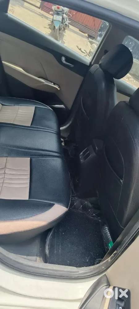 Hyundai Verna Diesel At 2017