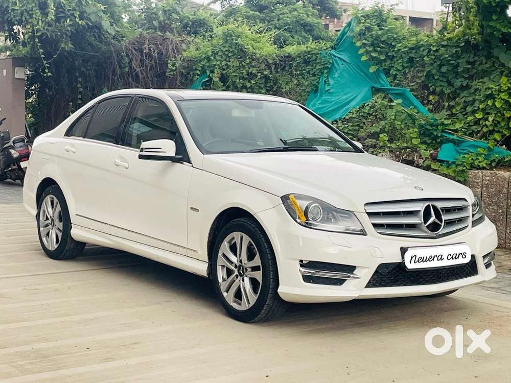 Mercedes-benz C-class C 220d, 2014, Diesel