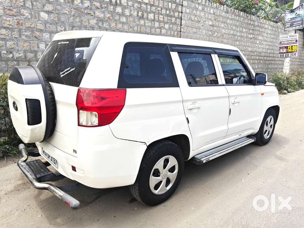 Mahindra Tuv 300 Plus P6, 2019, Diesel