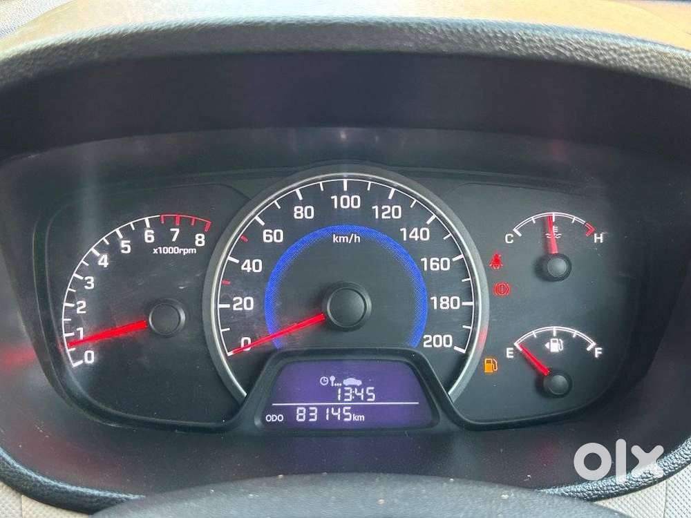 Hyundai Grand I10 2013-2016 Sportz, 2015, Petrol