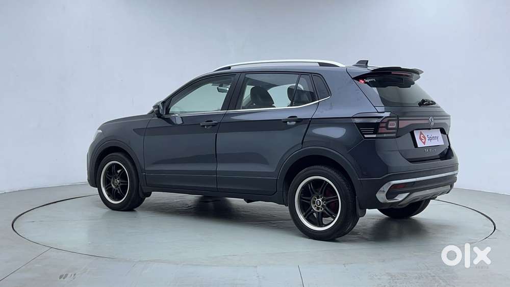 Volkswagen Taigun 1.0 Tsi Highline At, 2022, Petrol