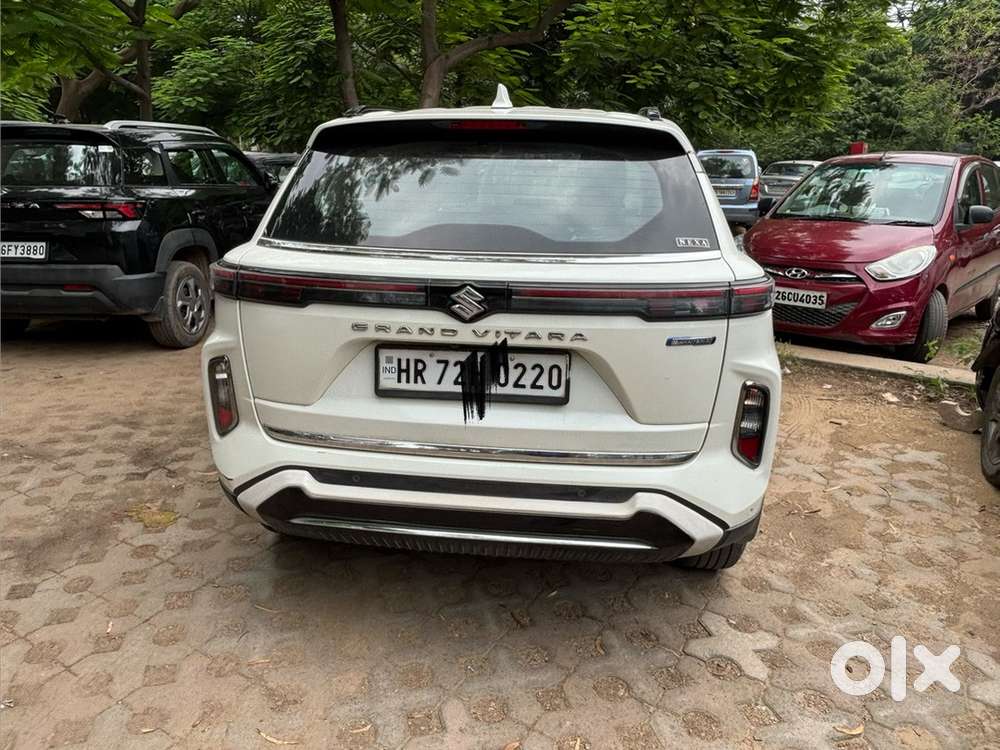 Maruti Suzuki Grand Vitara 2024