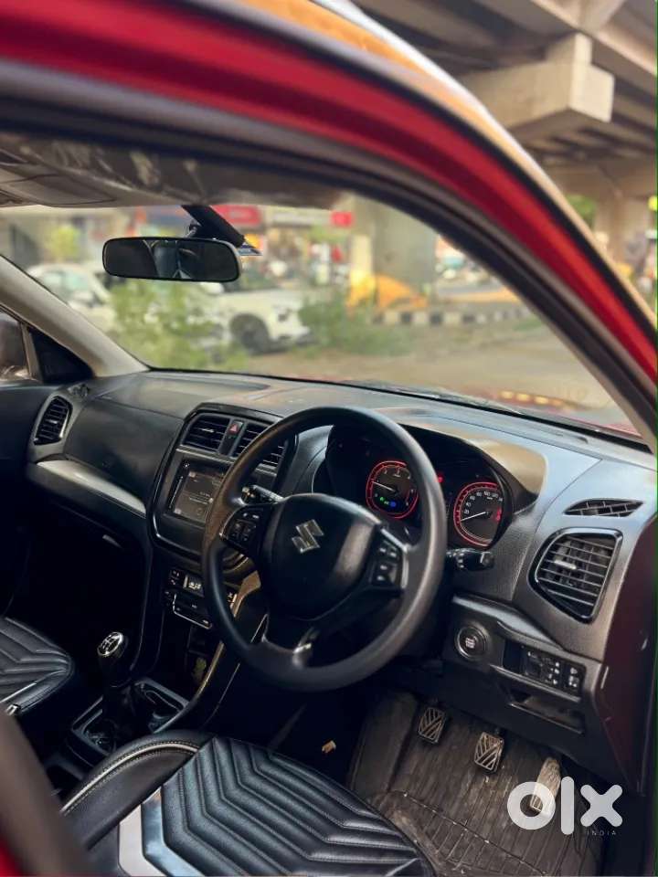 Maruti Suzuki Vitara Brezza Zdi Plus Dual Tone, 2020, Diesel