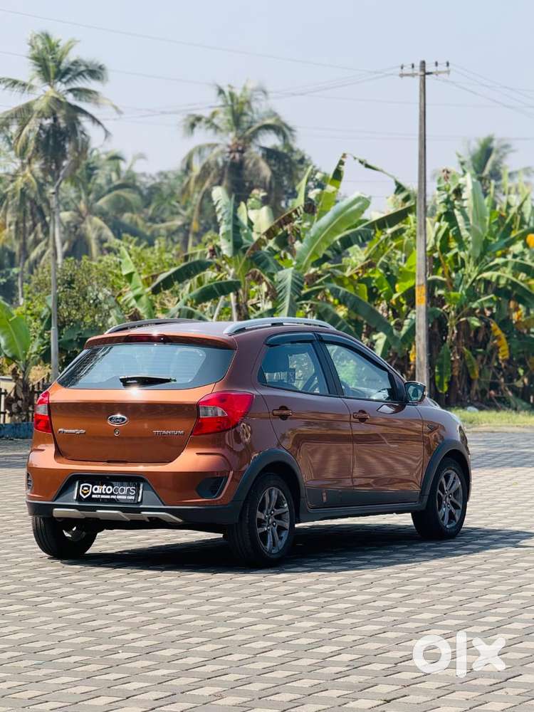 Ford Freestyle Titanium, 2019, Petrol