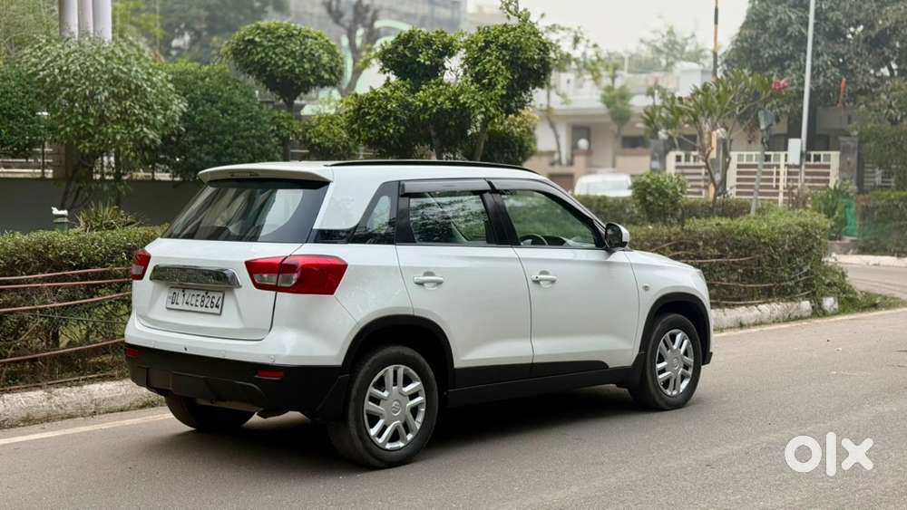 Maruti Suzuki Vitara Brezza 2020 Diesel Good Condition