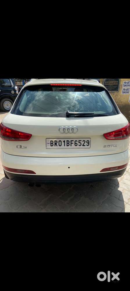 Audi Q3 2.0 Tsi Base, 2014, Diesel