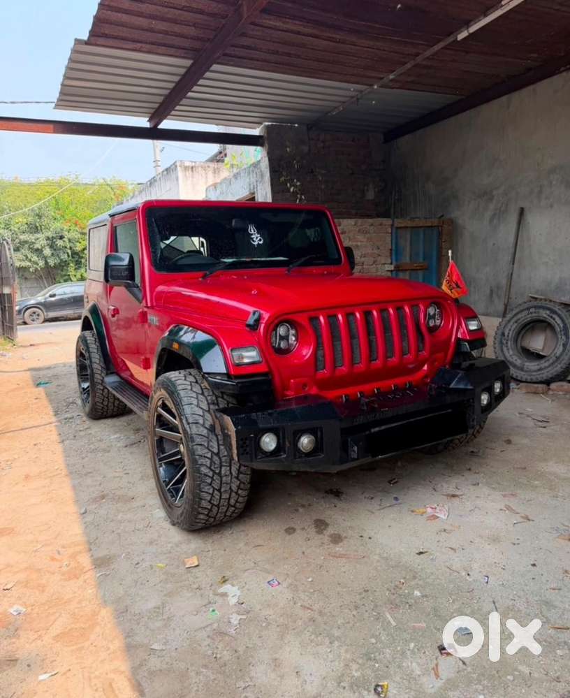 Mahindra Thar Diesel 2022