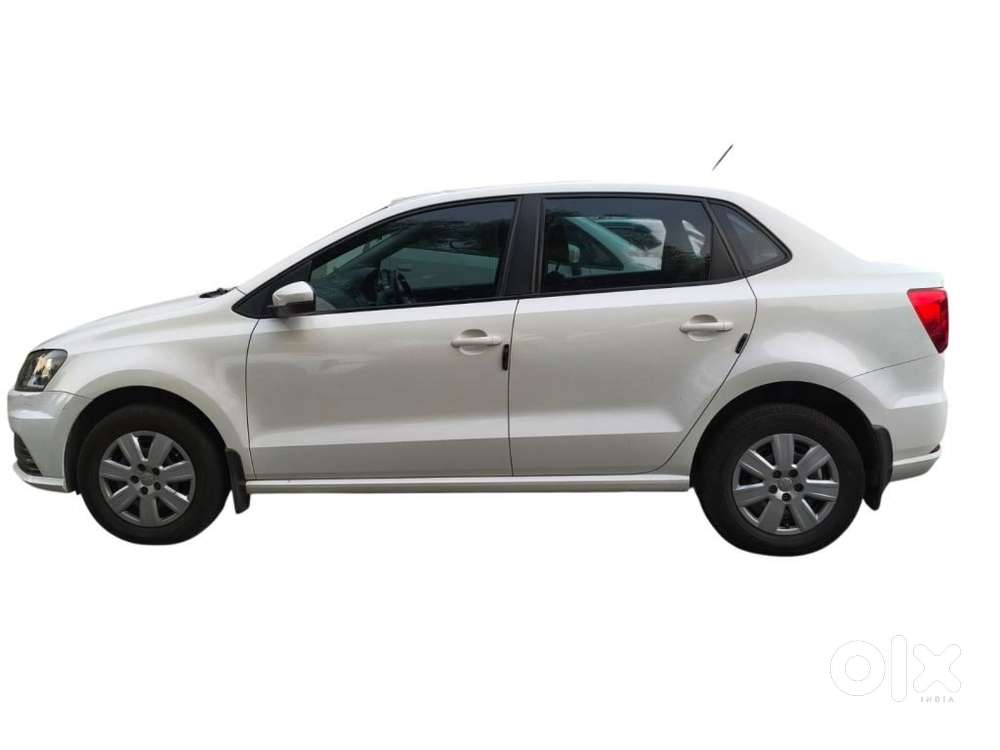 Volkswagen Ameo 1.5 Tdi Trendline, 2018, Diesel