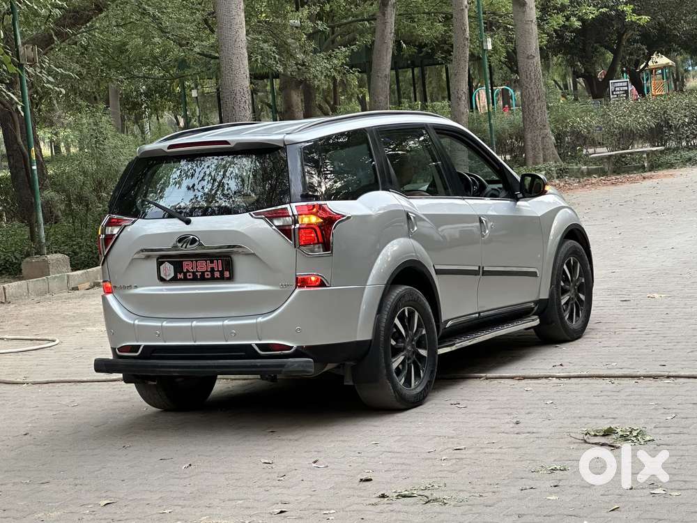 Mahindra Xuv500 W11 Option, 2018, Diesel