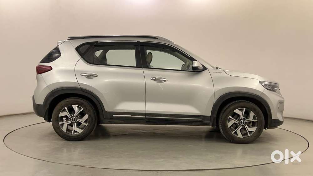 Kia Sonet Htx D, 2023, Petrol