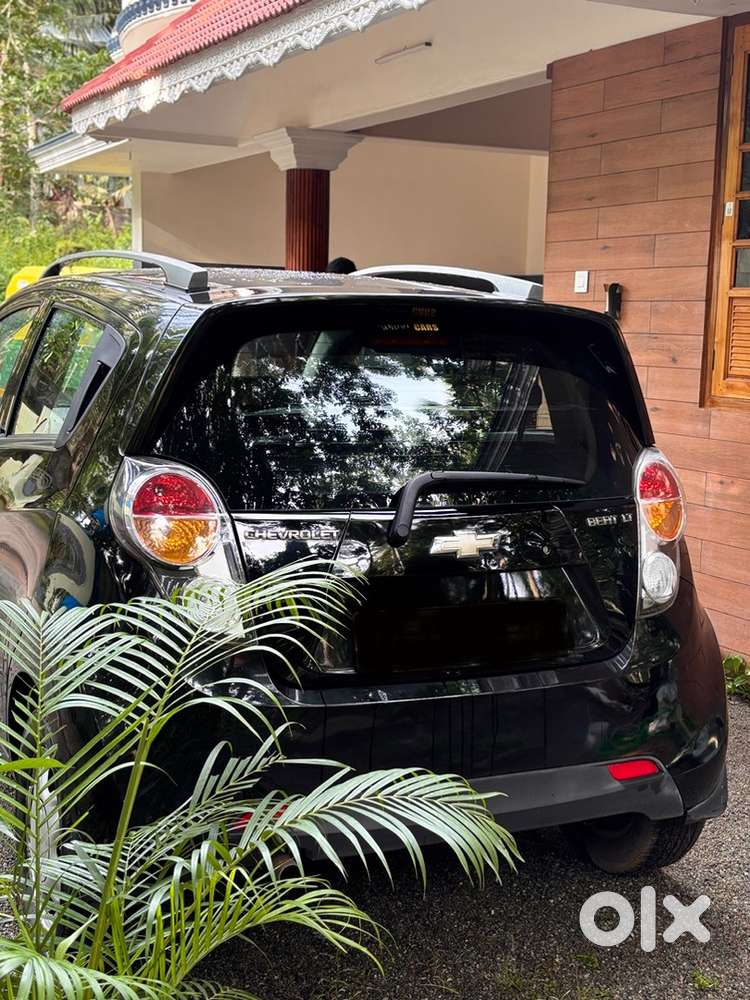 Chevrolet Beat Petrol 2011