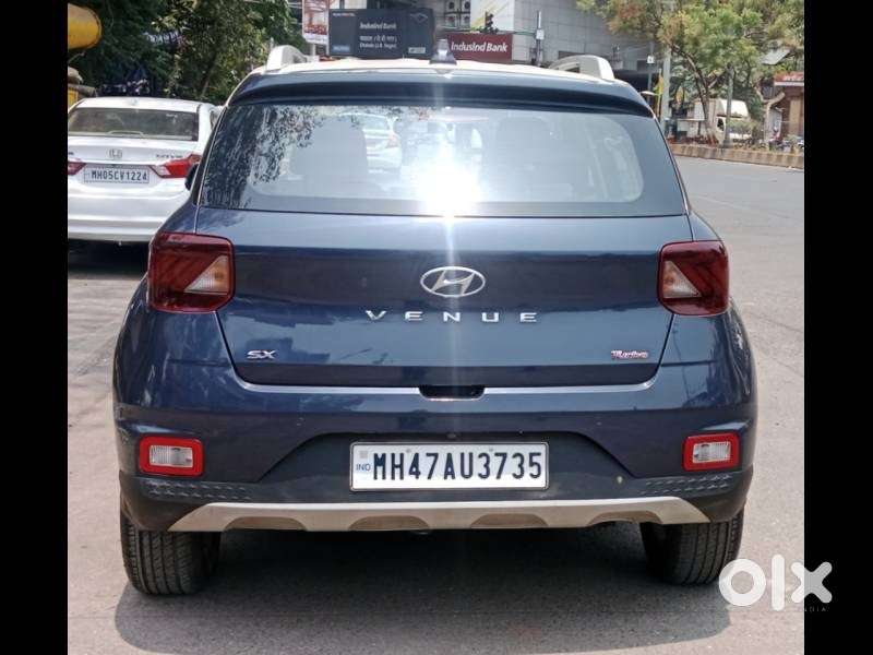 Hyundai Venue 1.0 Sx Turbo Imt, 2020, Petrol