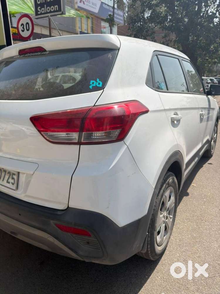 Hyundai Creta 1.4 Ex Diesel, 2019, Diesel