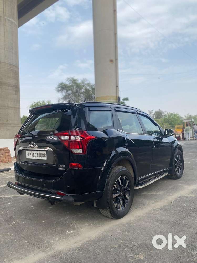 Mahindra Xuv500 W11 Option At, 2018, Diesel