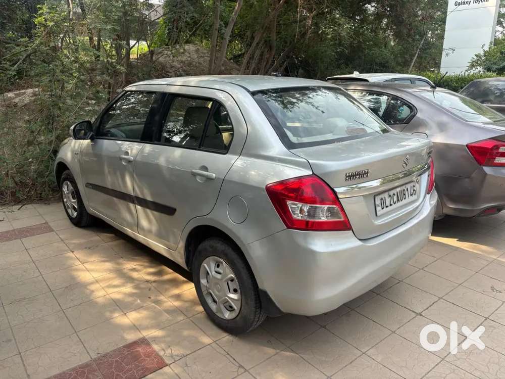 Maruti Suzuki Dzire 1.2 2018