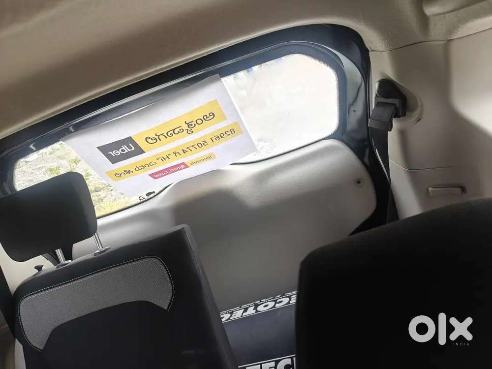 Yellow Board Renault Triber 2026 1st Owner