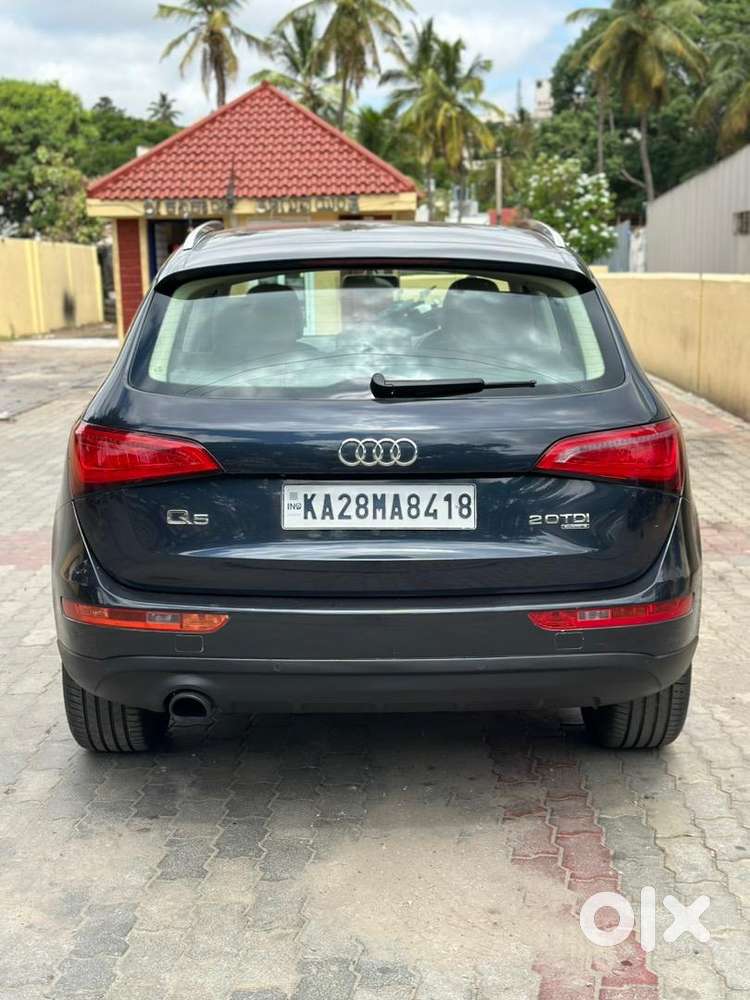 Used Audi Diesel 2014 Car