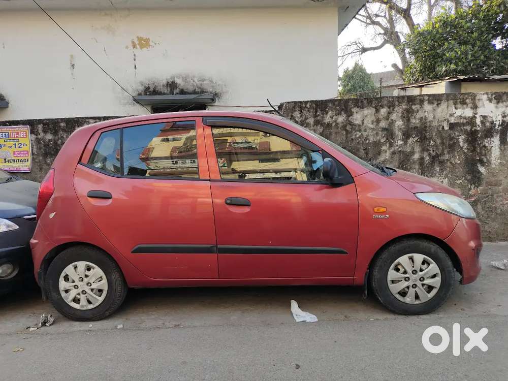 Hyundai I10 2010(valid Feb 2031) Petrol 60000 Km Driven