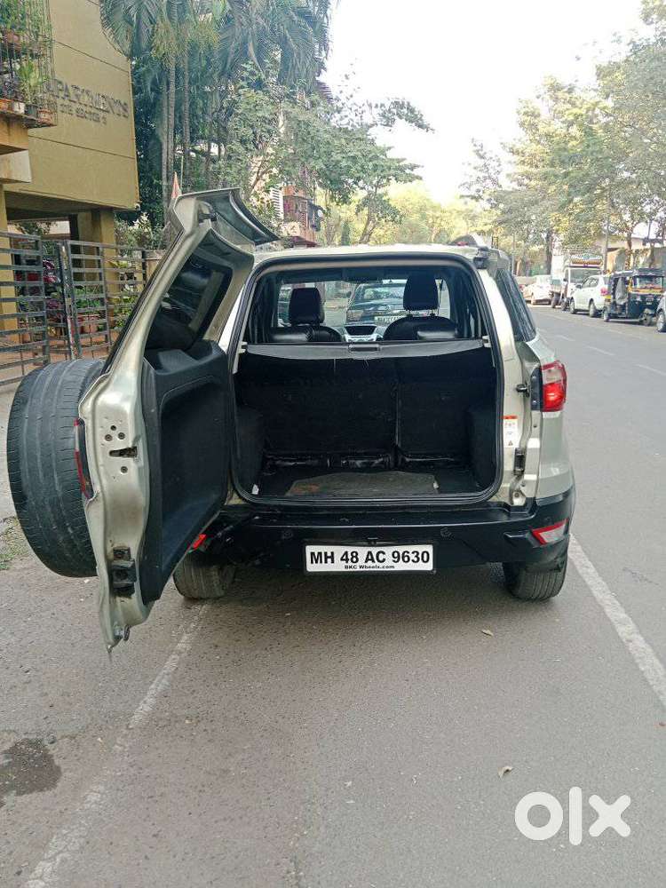 Ford Ecosport 1.5 Tdci Titanium, 2015, Diesel