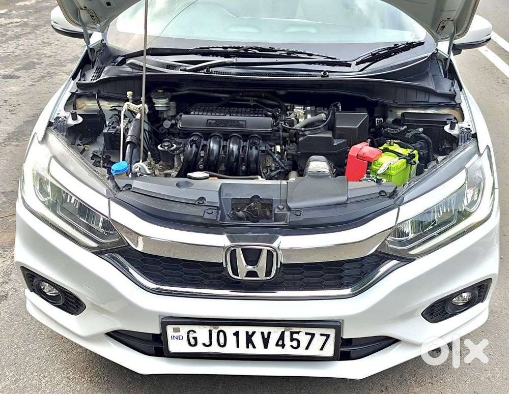 Honda City Zx Cvt, 2019, Petrol