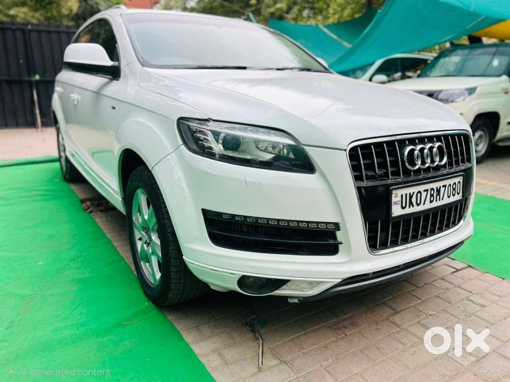 Audi Q7 3.0 35 Tdi Quattro Premium, 2015, Diesel