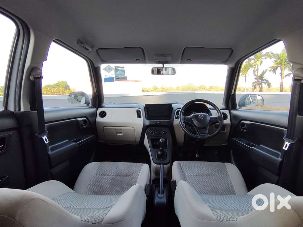 Maruti Suzuki Wagon R Lxi Cng, 2020, Petrol