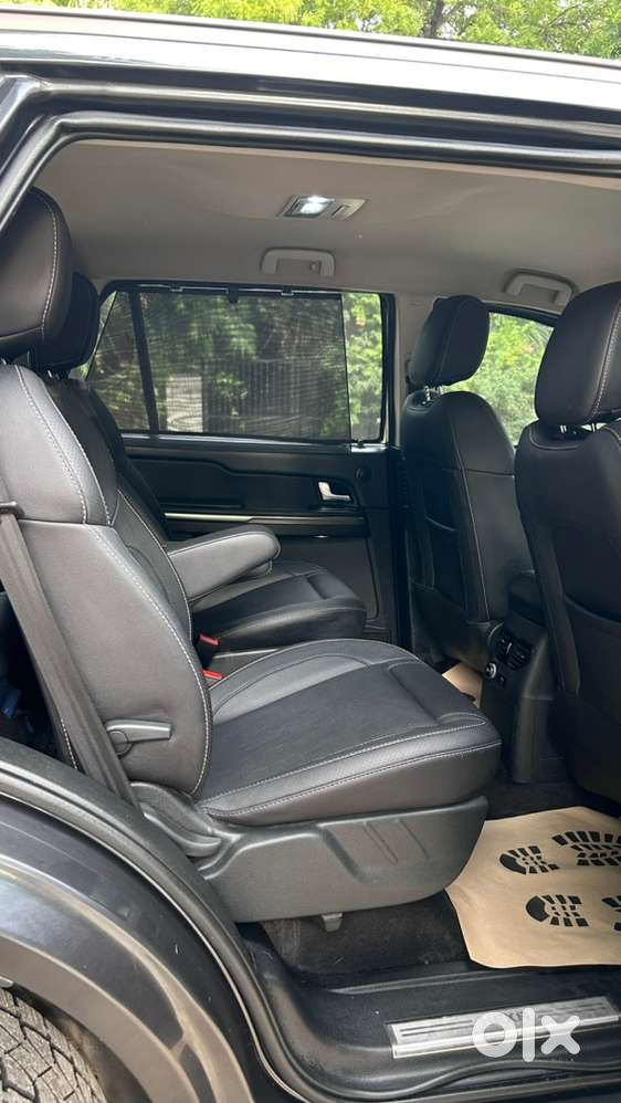 Tata Hexa Diesel 2017