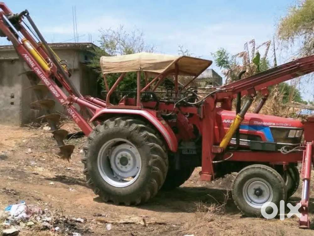 Tractor hydra for rent