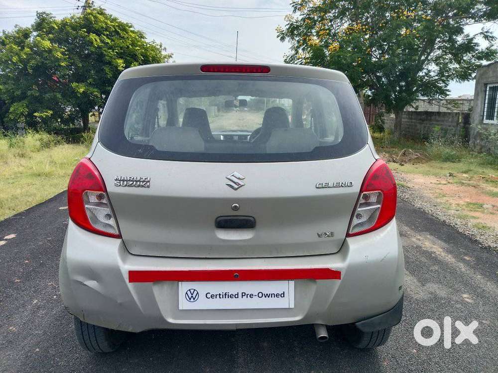 Maruti Suzuki Celerio Vxi, 2015, Petrol
