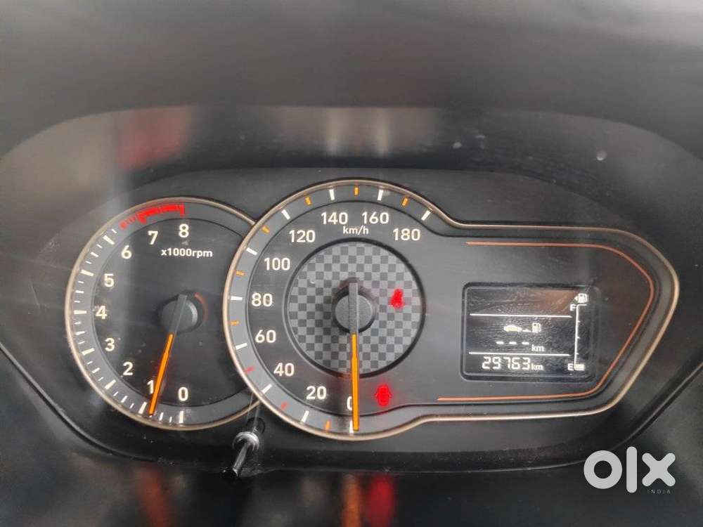 Hyundai New Santro 1.1 Magna Mt, 2018, Petrol