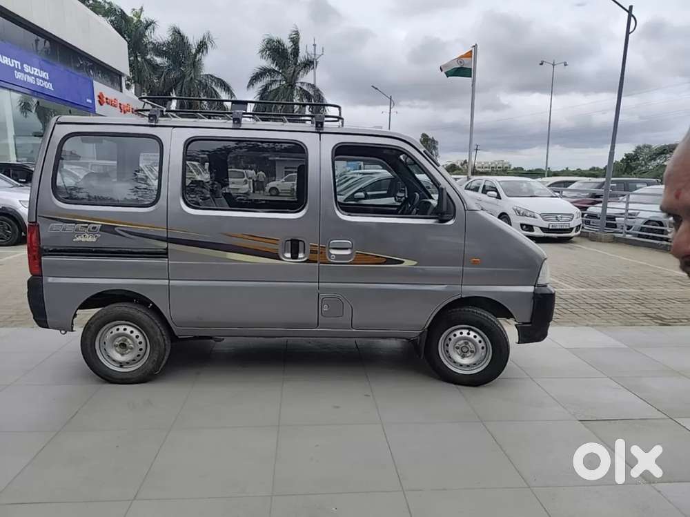 Maruti Suzuki Eeco 7 Seater Standard, 2022, Petrol