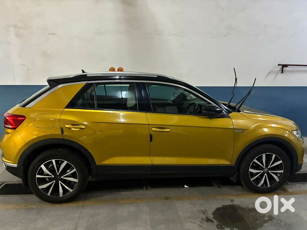 Volkswagen T-roc Petrol 2021