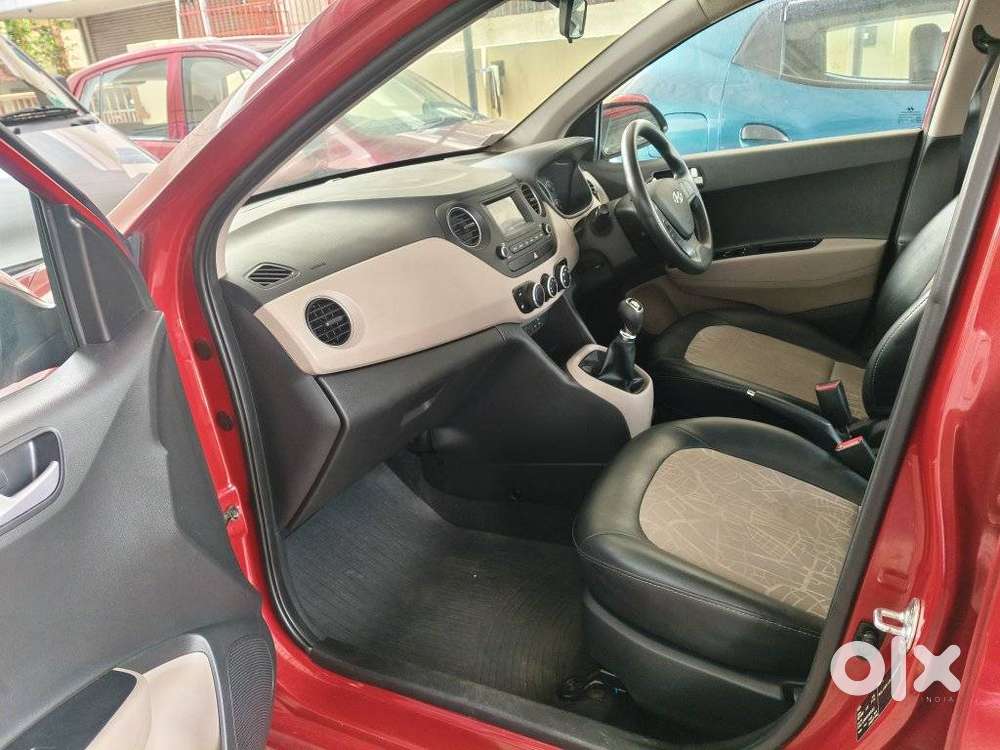 Hyundai Grand I10 Sportz Edition, 2017, Petrol
