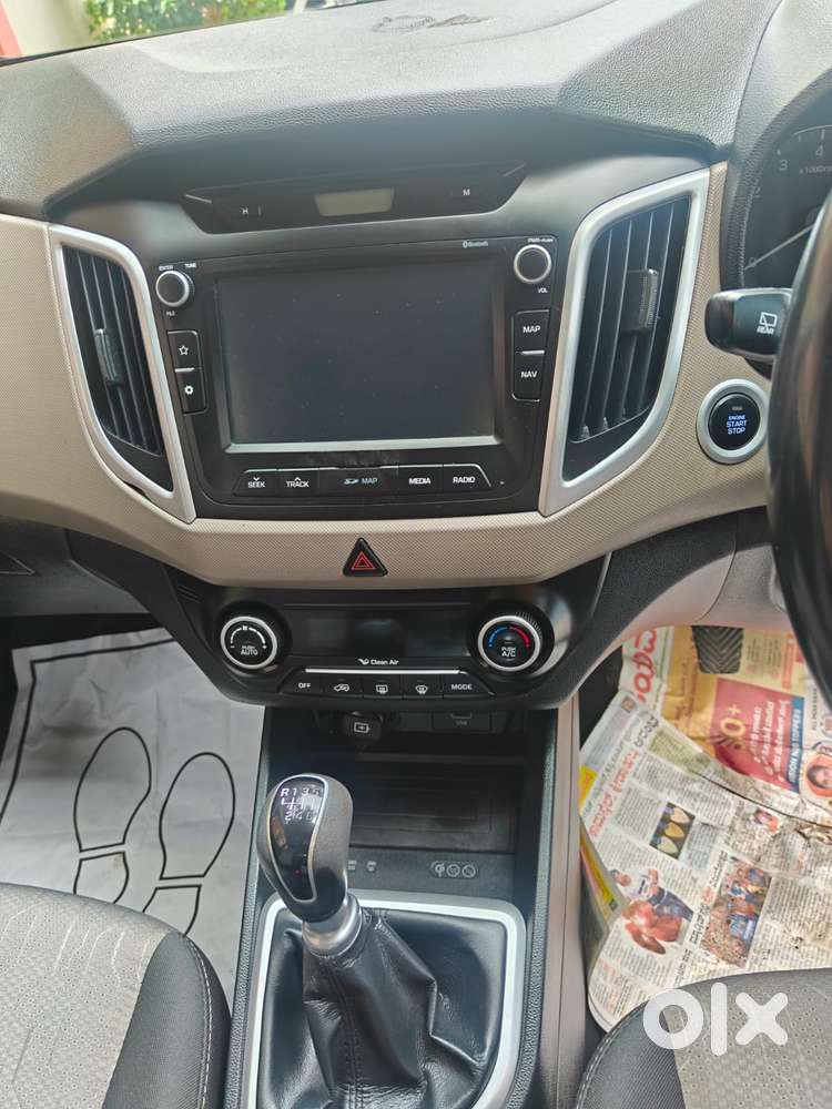 Hyundai Creta 1.6 Sx, 2018, Petrol