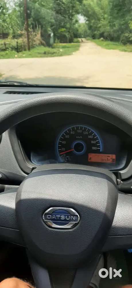 Datsun Redigo 2019. Achinbgi Ni. Ac Ok Music Ok