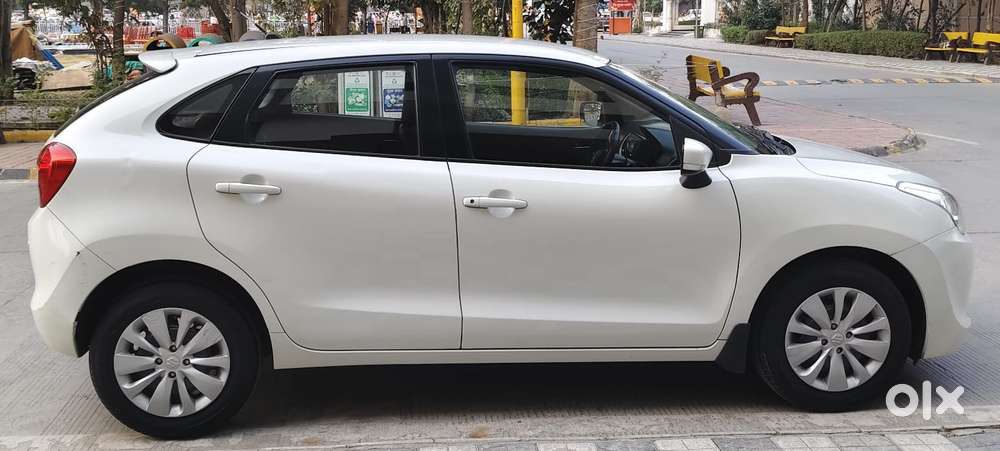 Maruti Suzuki Baleno 1.2 Delta, 2016, Petrol