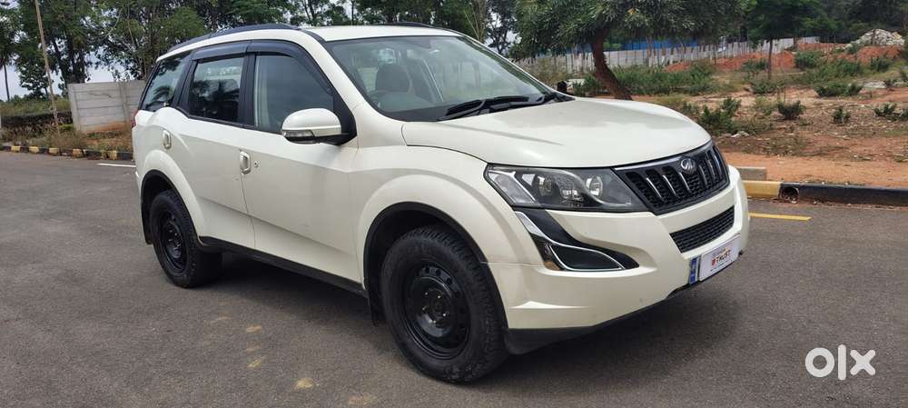 Mahindra Xuv500 W6 1.99 Mhawk, 2015, Diesel