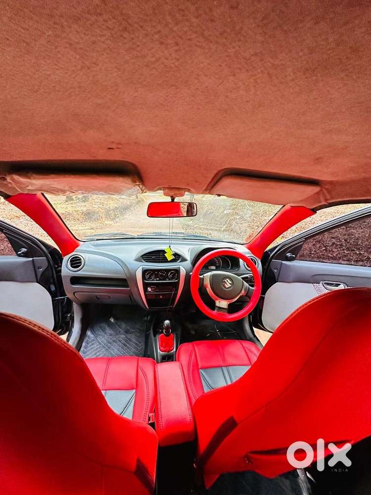 Maruti Suzuki Alto 800 2016 Petrol Good Condition